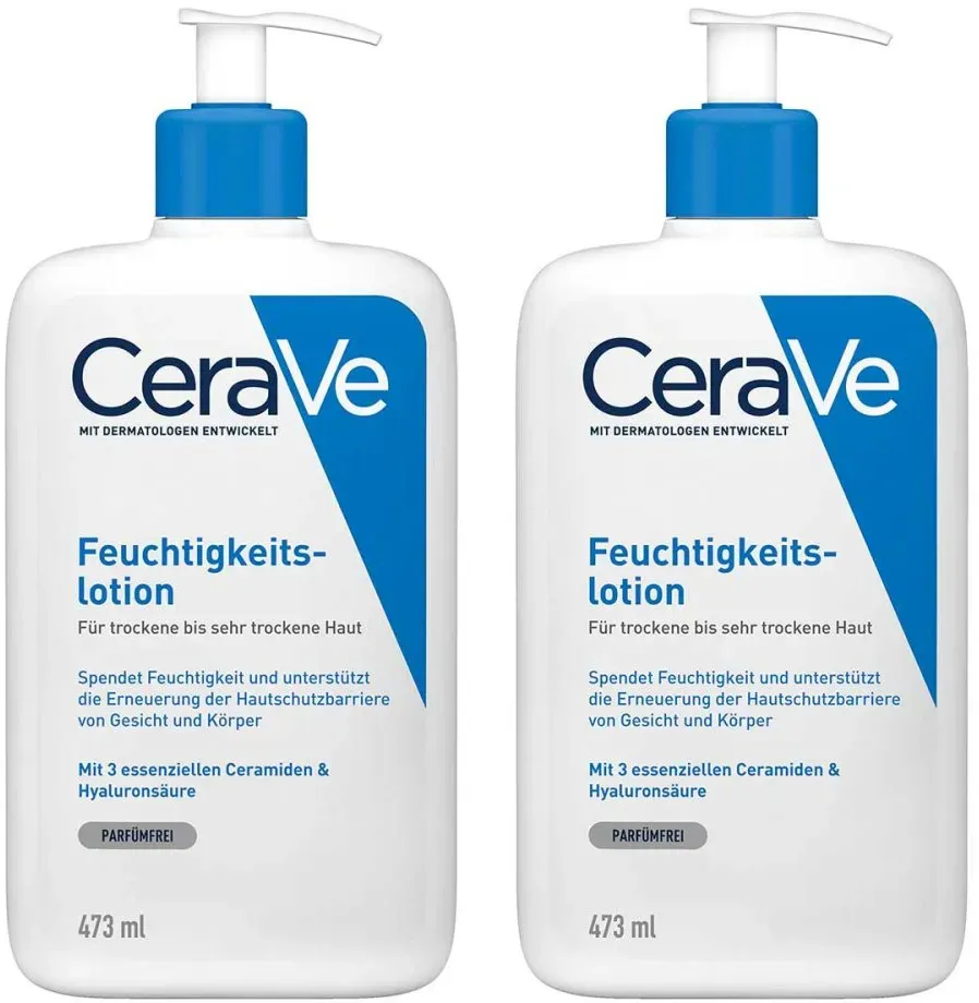 Cerave Feuchtigkeitslotion