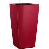 40 Komplettset 40 x 40 x 75 cm scarlet rot hochglanz