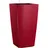 40 Komplettset 40 x 40 x 75 cm scarlet rot hochglanz