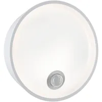 Paulmann LED Außenleuchte Platomo weiß