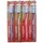 Colgate Zahnbürste Double Action Medium mehrfarbig 1 St.