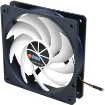 Titan TFD-12025H12ZP/KU(RB) Computerkühlsystem Computergehäuse Ventilator schwarz