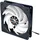 Titan TFD-12025H12ZP/KU(RB) Computerkühlsystem Computergehäuse Ventilator schwarz
