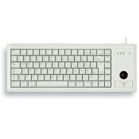 Compact-Keyboard G84-4400 DE hellgrau G84-4400LUBDE-0