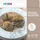 Heyda Waben-Kugel-Set Wanddekoobjekt