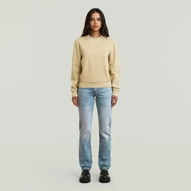 G-Star Lennoxx Slim Straight Jeans - Hellblau - Damen, - 32-32