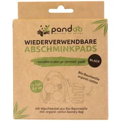 pandoo Abschminkpads waschbar 1-lagig