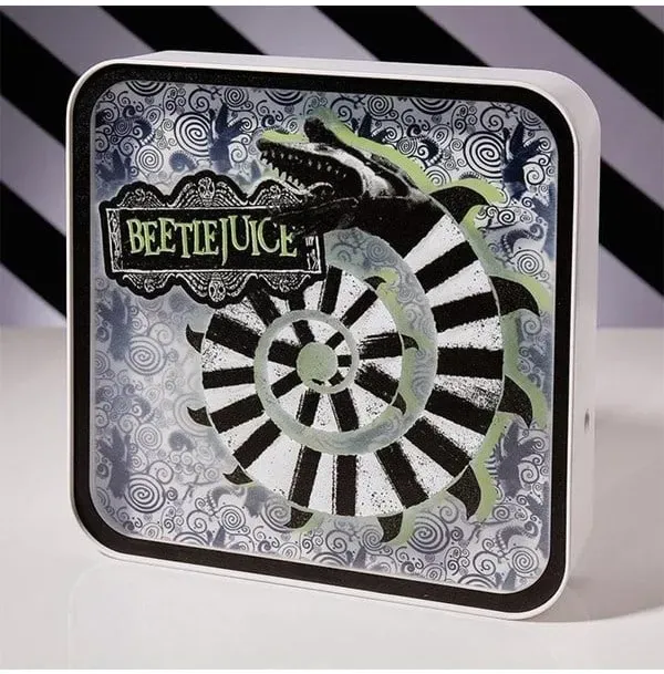 - Beetlejuice - Lampe