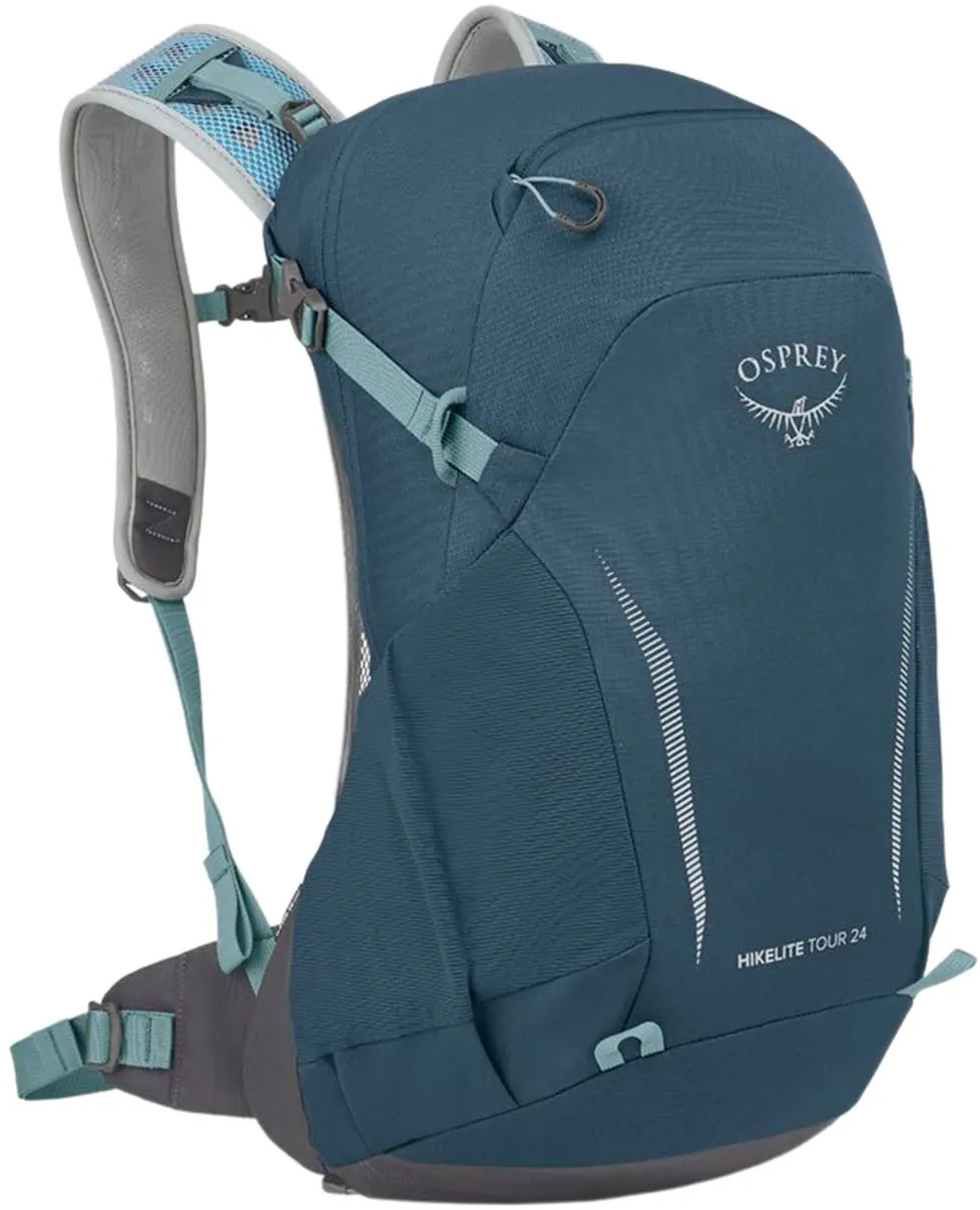 osprey daypack muted space blue