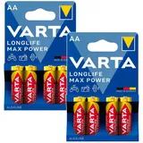 Varta AA 8 St.