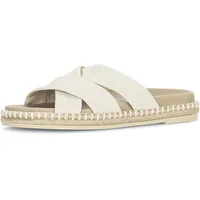 Gabor BEQUEM-PANTOLETTE für Damen, beige, Größe 42 EU