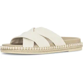 Gabor BEQUEM-PANTOLETTE für Damen, beige, Größe 42 EU