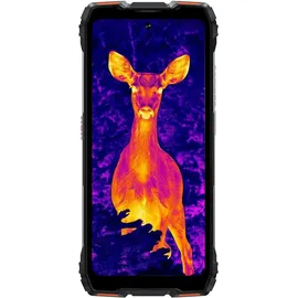 Blackview Rock 3 8 GB RAM 256 GB Black