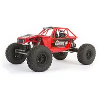 Axial RC-Buggy Capra 1,9 4WS RTR Rot/Mehrfarbig (AXI03022)