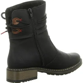 Rieker Damen schwarz, 40