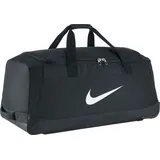 Nike Club Team Sporttasche mit Rollen schwarz