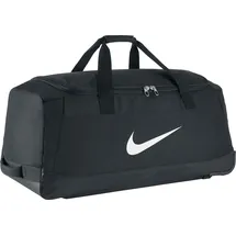 Nike Club Team Sporttasche mit Rollen schwarz