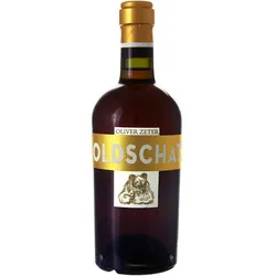 Oliver Zeter Goldschatz Süßweincuvée - Süßwein / süß - Deutschland / Pfalz - Sauvignon Blanc / Oliver Zeter