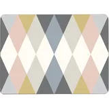 Premier Housewares Cirque Set von 4 Tischsets, Kork