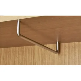 VOSS MÖBEL Vista Dielenschrank 72x195x37 beige