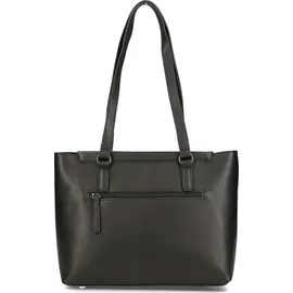 Picard Yours Shopper Polyurethan Black