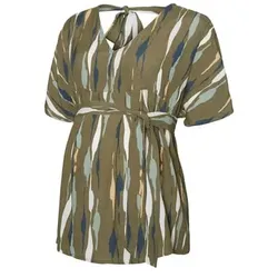 mamalicious Umstandsshirt MLDANA Dusty Olive, Umstandsmode