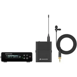 Sennheiser EW-DP ME2 SET (U1/5: 823,2 – 831,8 MHz & 863,2 – 864,8 MHz)