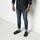 Birkenstock Boston Wollfilz anthrazit 43