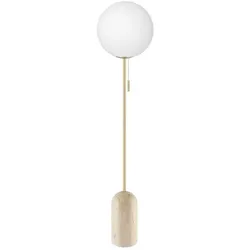 Globen Lighting - Torrano Stehleuchte Travertine