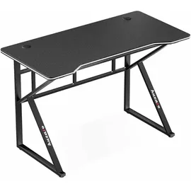 huzaro Schreibtisch Hero 1.6 Schwarz