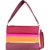 Oilily Favor Schultertasche Braun/Mehrfarbig