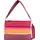 Oilily Favor Schultertasche Braun/Mehrfarbig