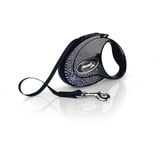 Flexi Glam Splash Mystic S Klebeband, 3m schwarz