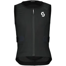 Scott Vest Airflow Junior black/white (1007) S
