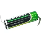 Wilhelm 1 x Wilhelm AKKU-LÖTFAHNE Z-Form AA Universal