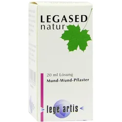Legased Natur Lösung 20 ml