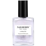 Nailberry L’Oxygéné stardust 15 ml