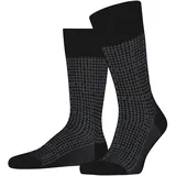 Falke KGaA FALKE Herren Socken Family Special Edition - schwarz - 43|44|45|46