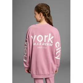 H.I.S. Loosefit Pink 140