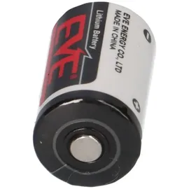 Eve 4x EVE Lithium 3,6V Batterie ER14250 1/2 AA ER 14250 + Box