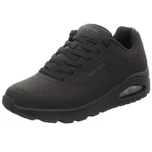SKECHERS Uno - Stand on Air Schwarz 43