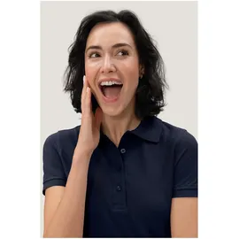 Hakro Damen Poloshirt Mikralinar® | tinte L