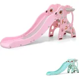 Moni Kinderrutsche Tiana 160 cm Pink
