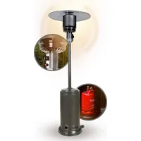 Accentra Heizpilz Bellamente ONE, anthrazit (Pantone 419U)