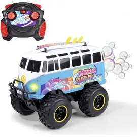 DICKIE RC-Auto Volkswagen T1 Bubble Bus 4CH RTR blau (201106014)