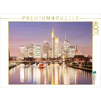 Calvendo Stadt der Lichter Puzzle