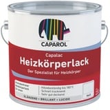 Caparol Capalac Heizkörperlack 375ml Weiß