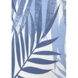 LASCANA Loungehose blau 40/42