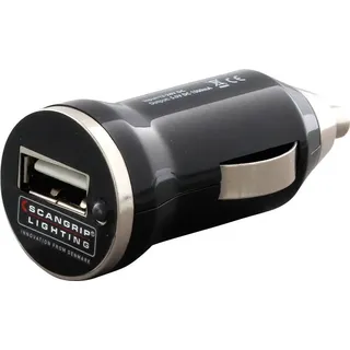 Scangrip USB-KFZ-Ladegerät 12-24V