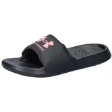 Under Armour Ignite Select Badelatschen Damen 016 anthracite/anthracite/pink vortex 40.5